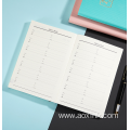 A5 2022 Schedule Time Management Work Plan Book